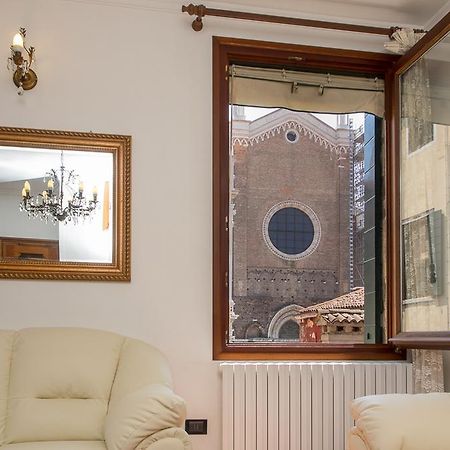 Casa San Giovanni E Paolo Venetië Buitenkant foto