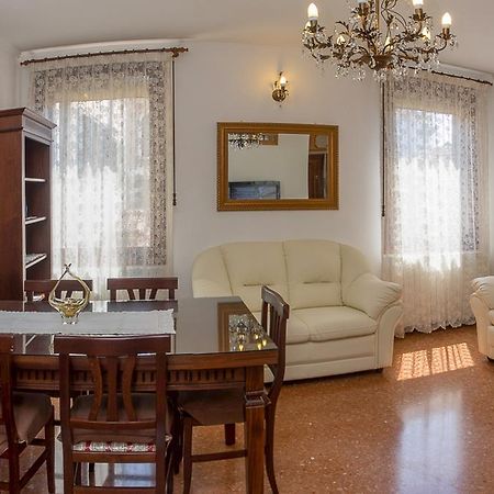 Casa San Giovanni E Paolo Venetië Buitenkant foto