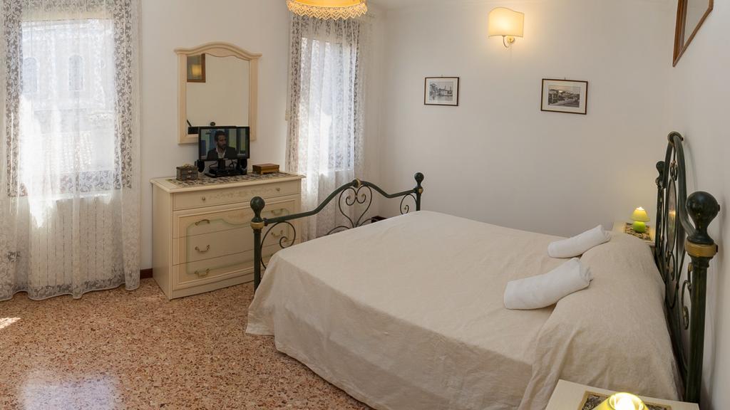 Casa San Giovanni E Paolo Venetië Buitenkant foto