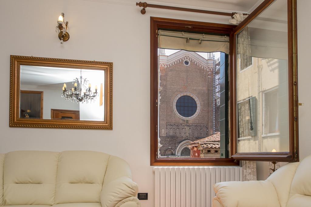 Casa San Giovanni E Paolo Venetië Buitenkant foto