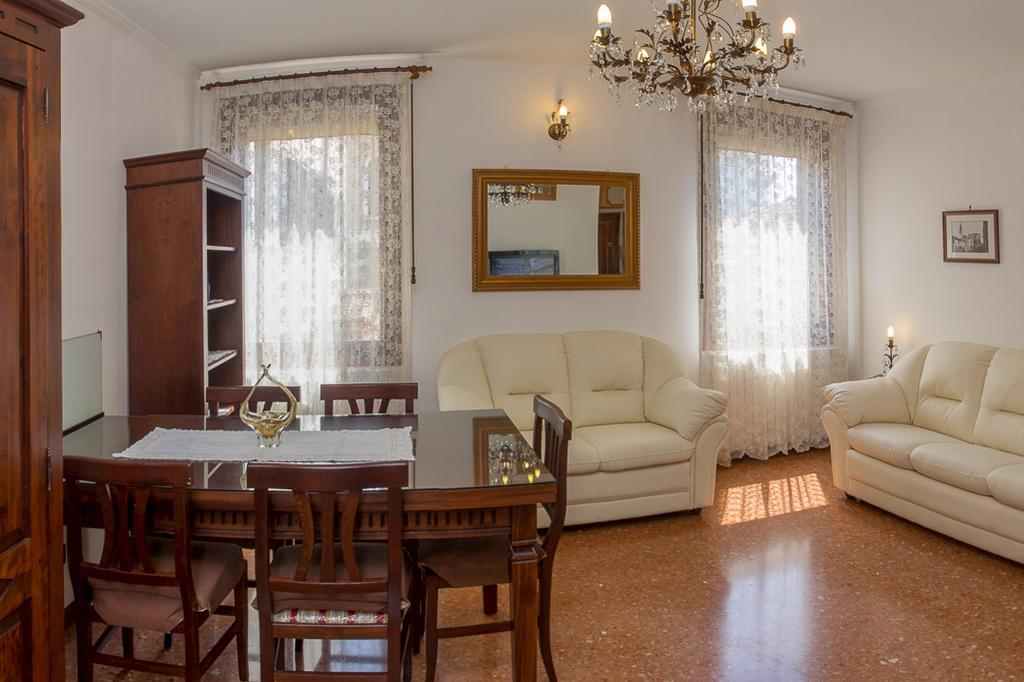 Casa San Giovanni E Paolo Venetië Buitenkant foto