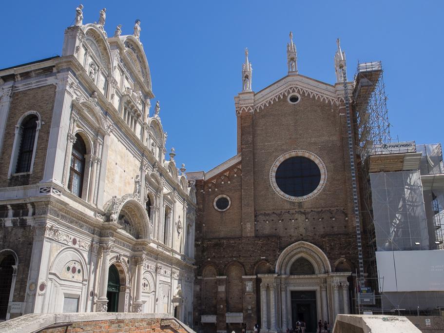Casa San Giovanni E Paolo Venetië Buitenkant foto