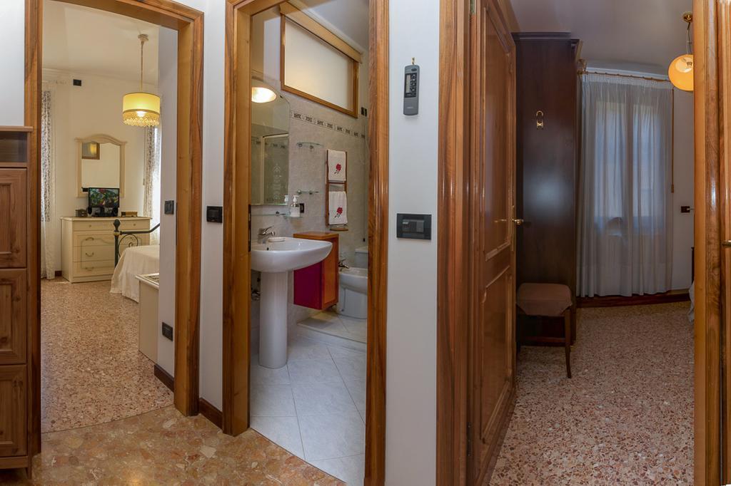 Casa San Giovanni E Paolo Venetië Buitenkant foto