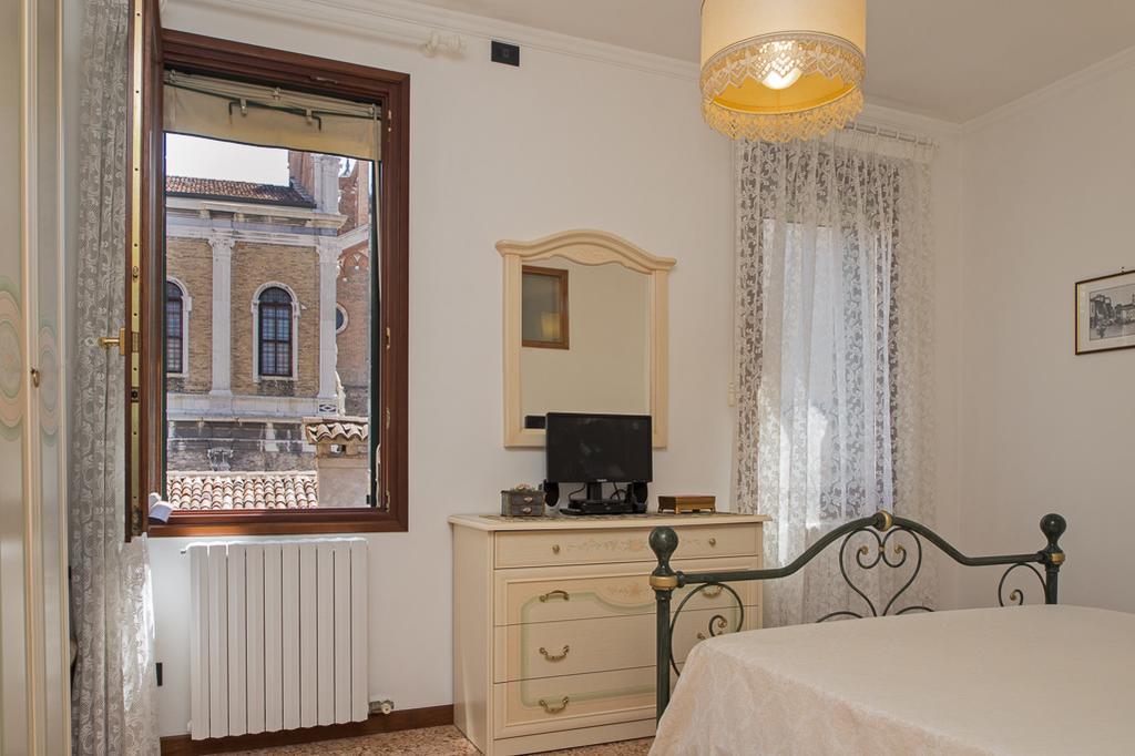 Casa San Giovanni E Paolo Venetië Buitenkant foto