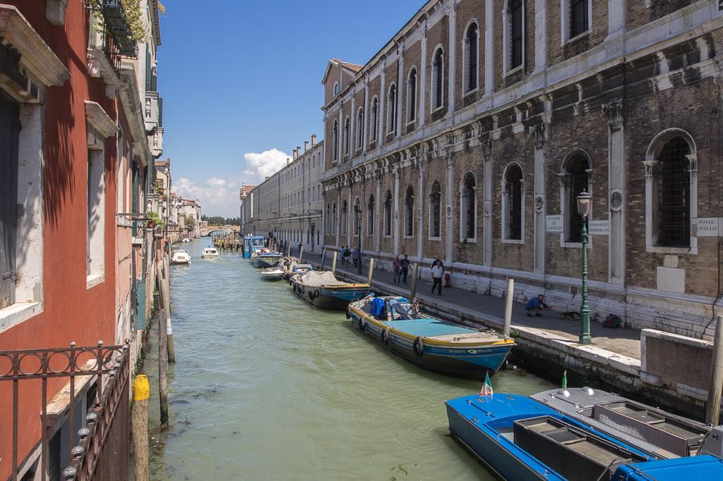 Casa San Giovanni E Paolo Venetië Buitenkant foto